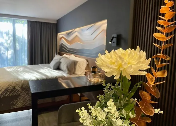 Mine Aparthotel Mexico City