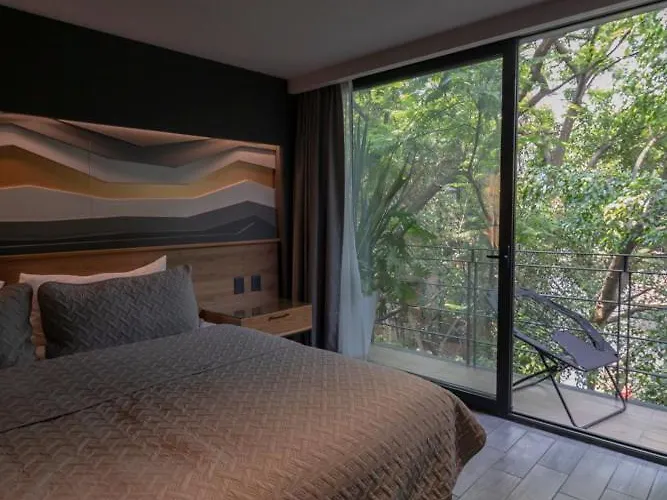 Aparthotel Mine Mexico City