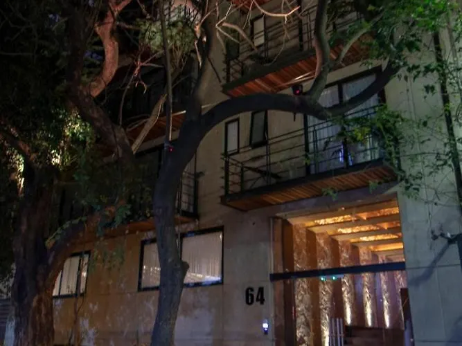 Aparthotel Mine Mexico City