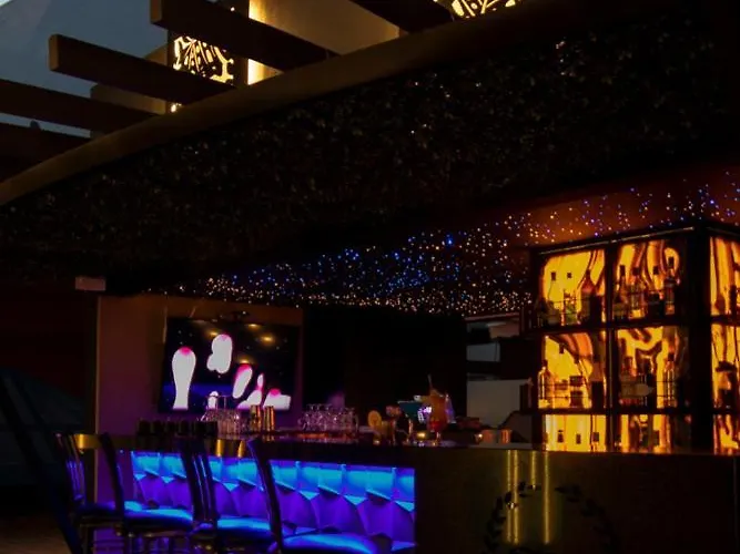 Mine Aparthotel Mexico City