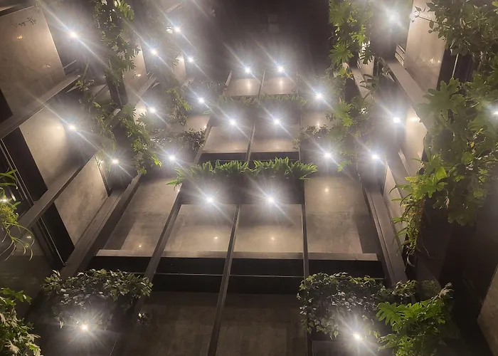 Mine Aparthotel Mexico City