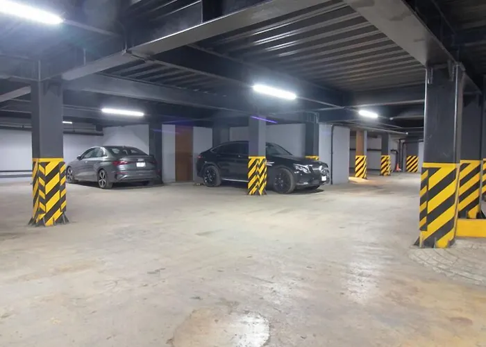 Mine Aparthotel 4*