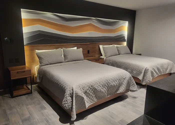 Mine 4* Mexico City