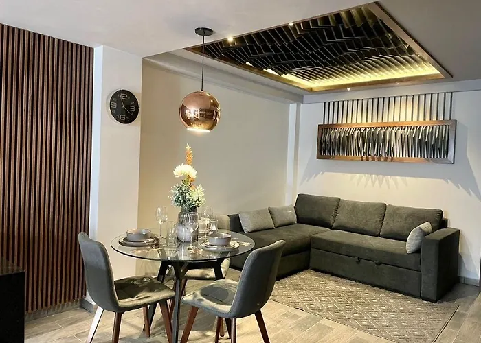Mine Aparthotel